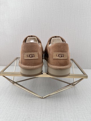 UGG Classic Ultra Mini 'Chocolate' view 5