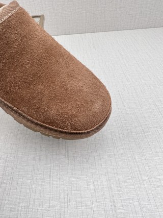 UGG Classic Ultra Mini 'Chocolate' view 7