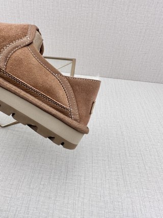 UGG Classic Ultra Mini 'Chocolate' view 8