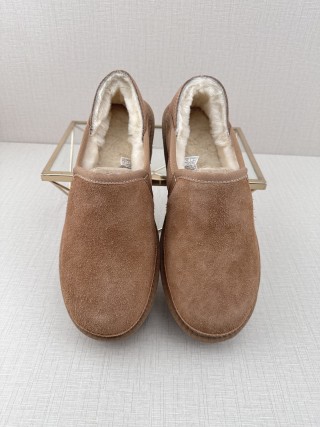 UGG Classic Ultra Mini 'Chocolate' view 9