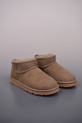 UGG Classic Ultra Mini 'Red' view 1