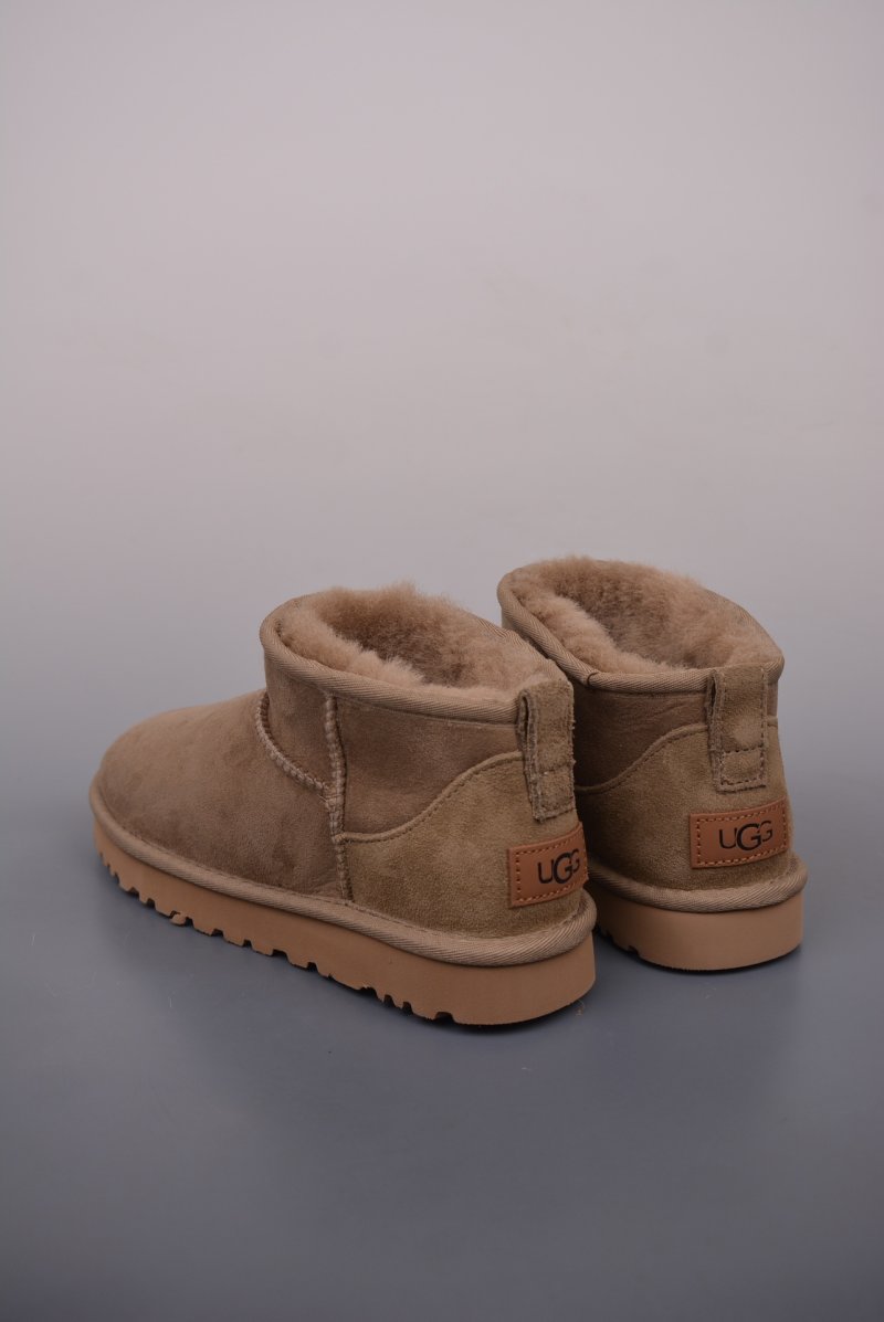 UGG Classic Ultra Mini 'Red' view