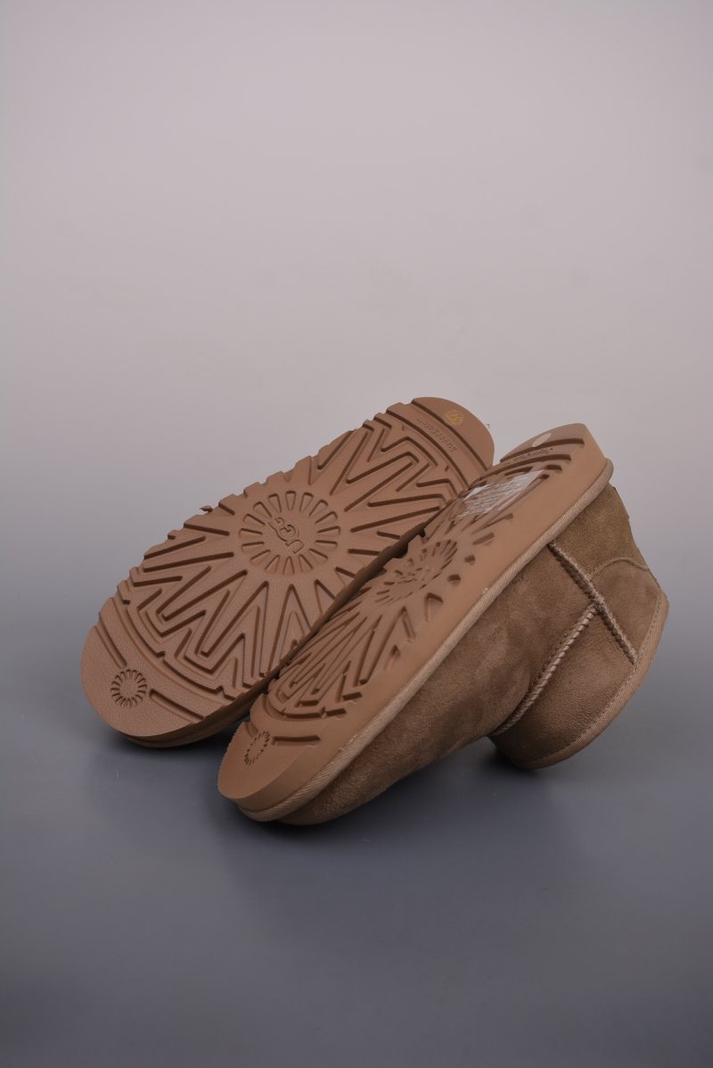 UGG Classic Ultra Mini 'Red' view