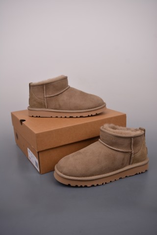 UGG Classic Ultra Mini 'Red' view 5