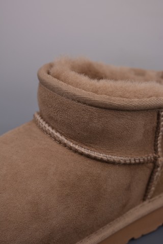 UGG Classic Ultra Mini 'Red' view 7