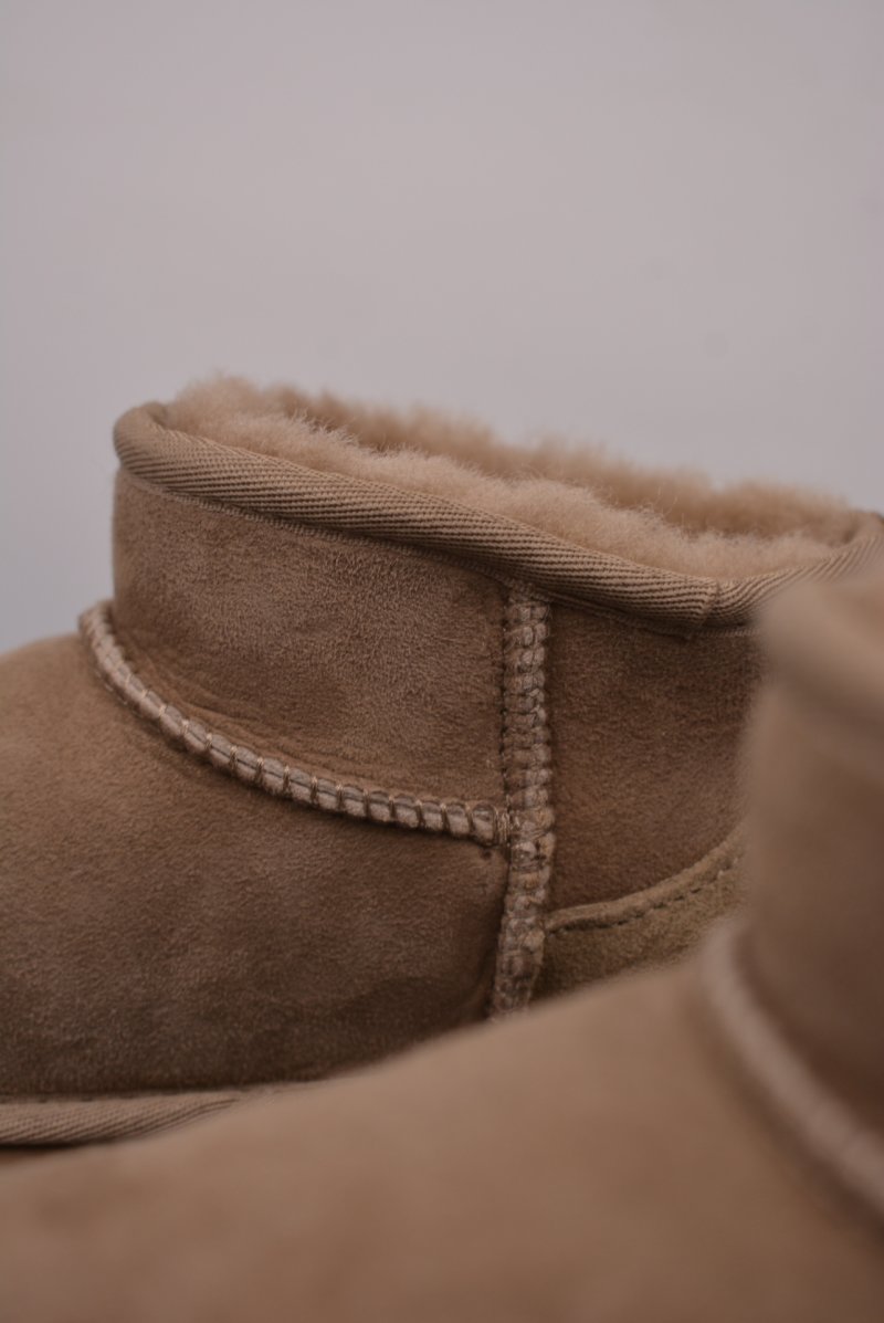 UGG Classic Ultra Mini 'Red' view