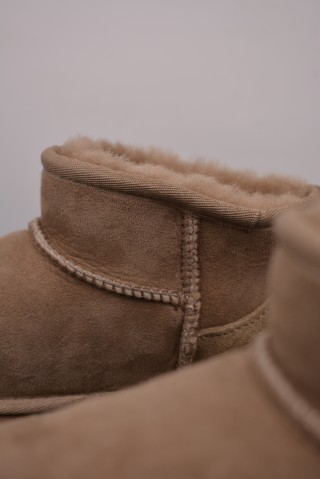 UGG Classic Ultra Mini 'Red' view 8