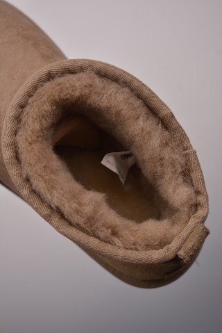 UGG Classic Ultra Mini 'Red' view 9