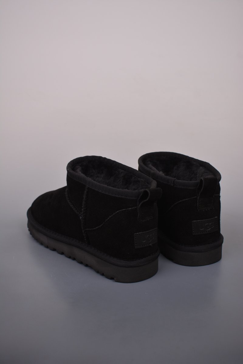 UGG Classic Ultra Mini 'Red' view