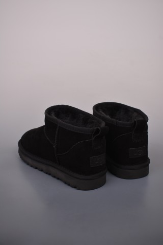 UGG Classic Ultra Mini 'Red' view 2