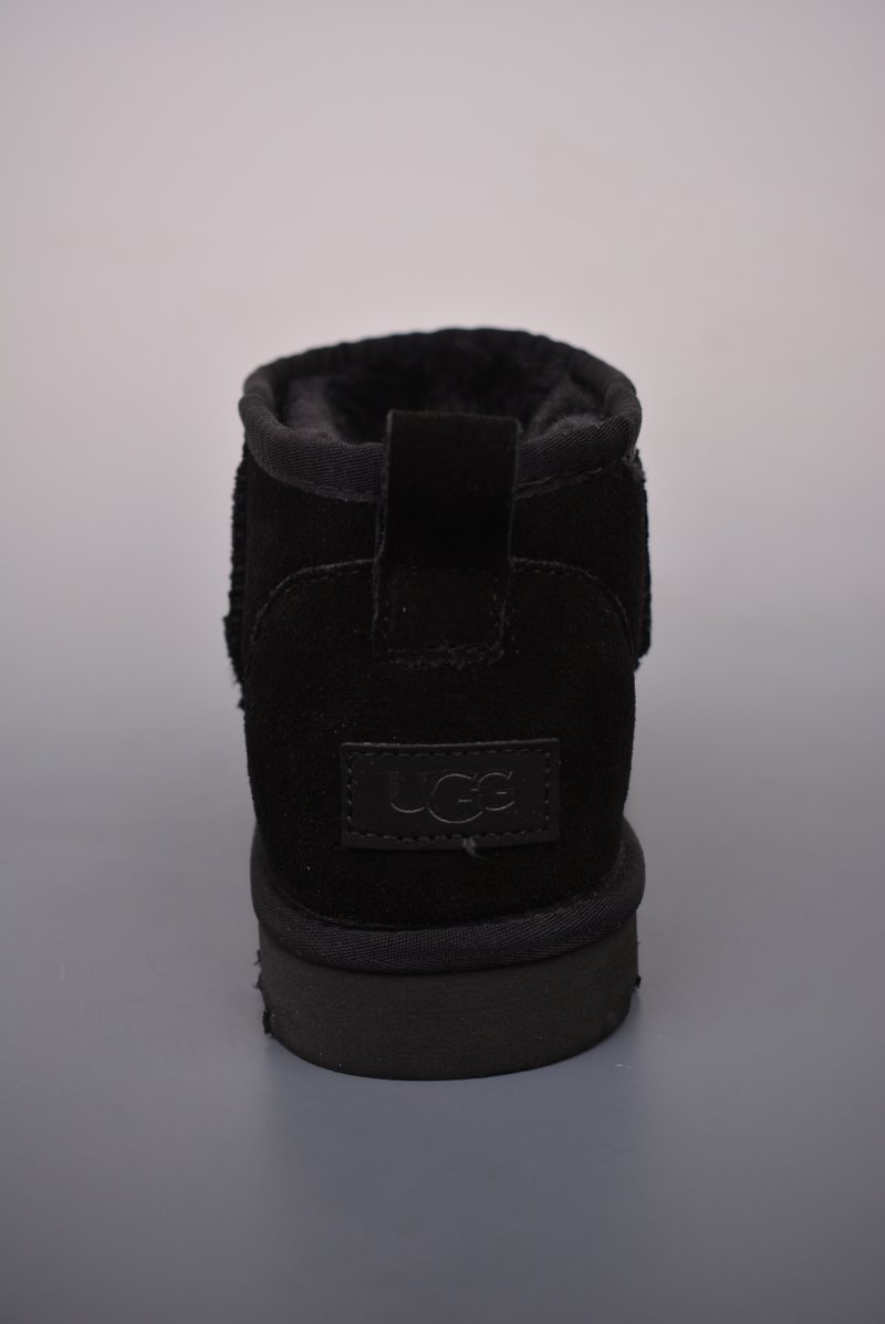 UGG Classic Ultra Mini 'Red' view