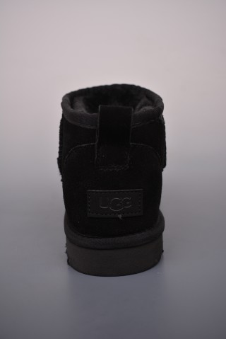UGG Classic Ultra Mini 'Red' view 4