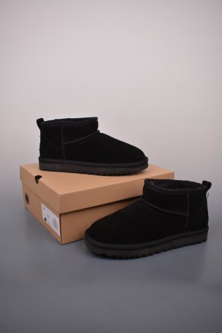 UGG Classic Ultra Mini 'Red' view 5