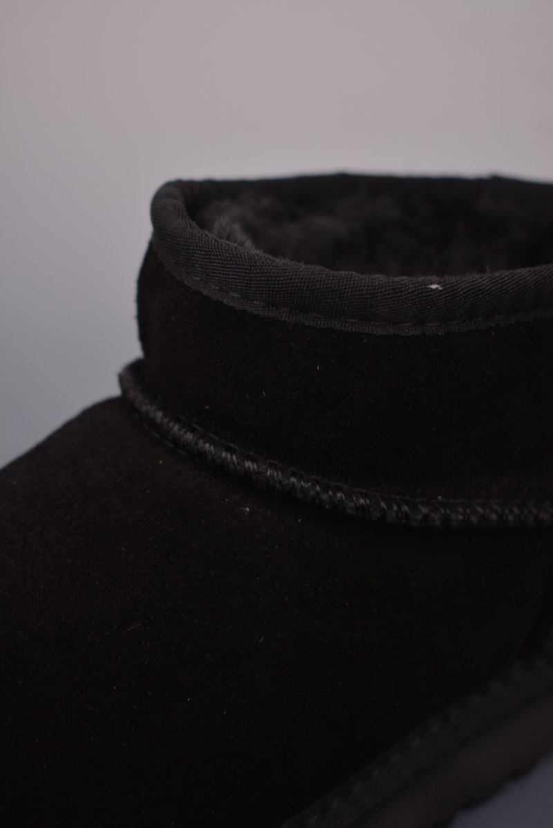 UGG Classic Ultra Mini 'Red' view