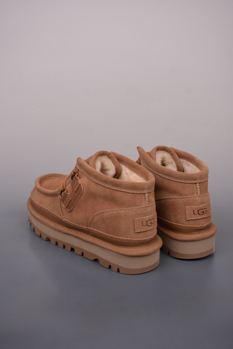 UGG Classic Ultra Mini 'Red' view
