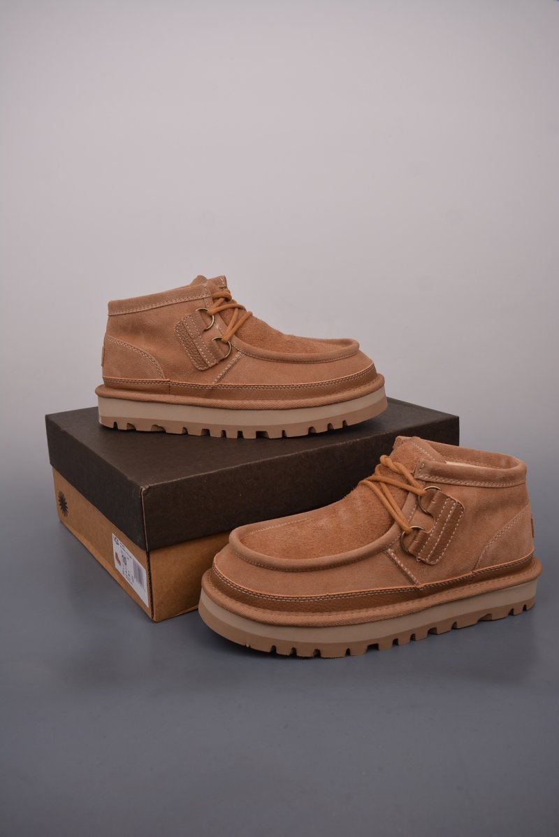 UGG Classic Ultra Mini 'Red' view