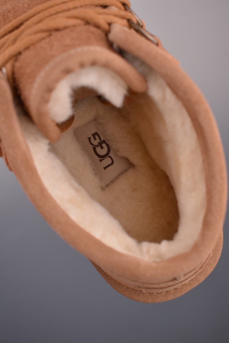 UGG Classic Ultra Mini 'Red' view