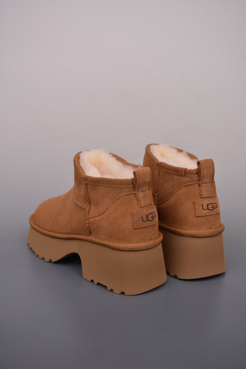 UGG Coquette Slipper 'Red' view
