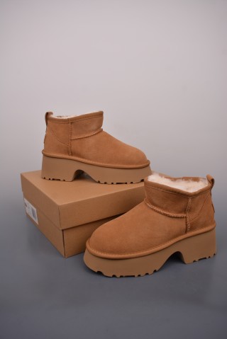 UGG Coquette Slipper 'Red' view 5