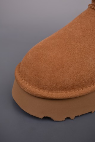 UGG Coquette Slipper 'Red' view 6