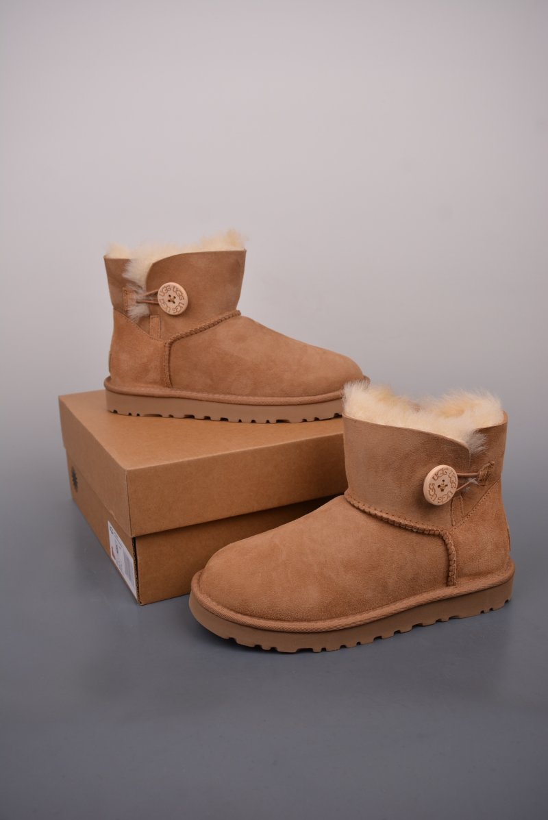 UGG Mini Bailey Button II view
