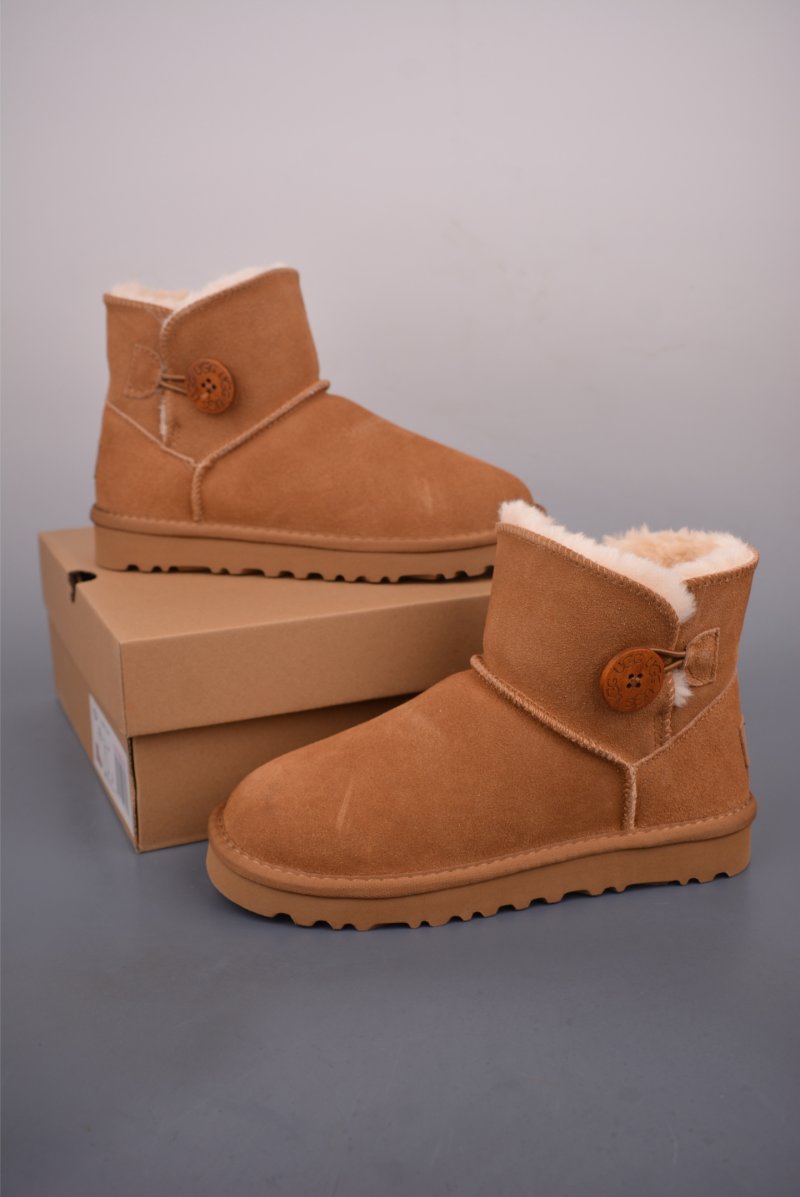 UGG Mini Bailey Button II view