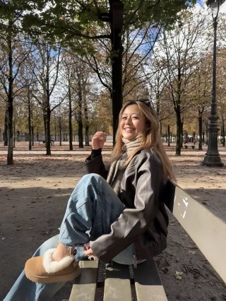 UGG Nita Platform view 1