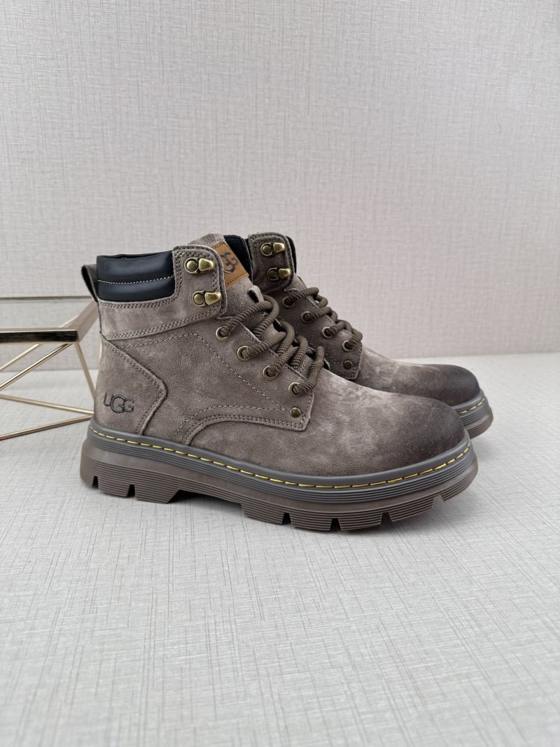UGG Q11 'Mustard Seed' view