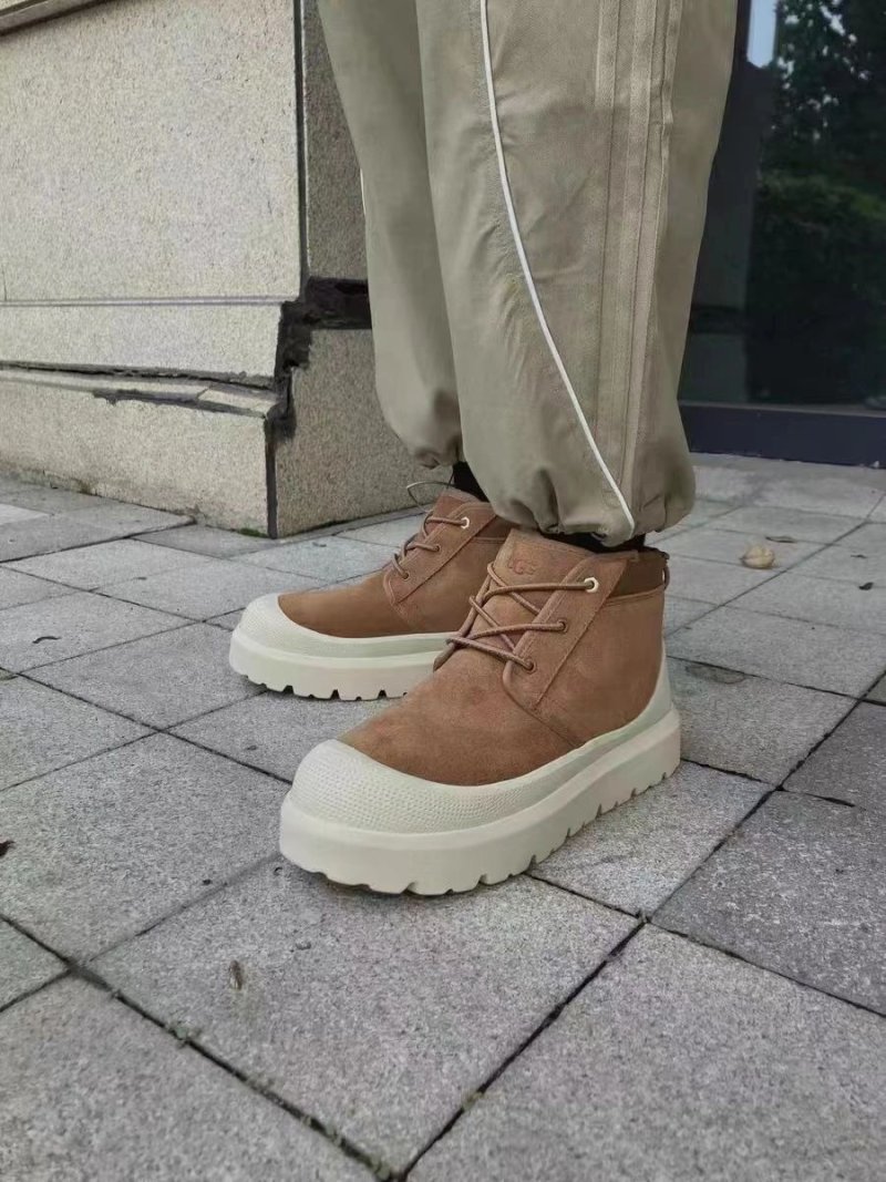 UGG Tasman Weather Hybrid view