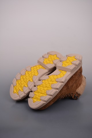 UGG Tasman Weather Hybrid 'Gold' view 3