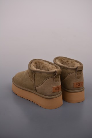 UGG UGGpure 'Red' view 2