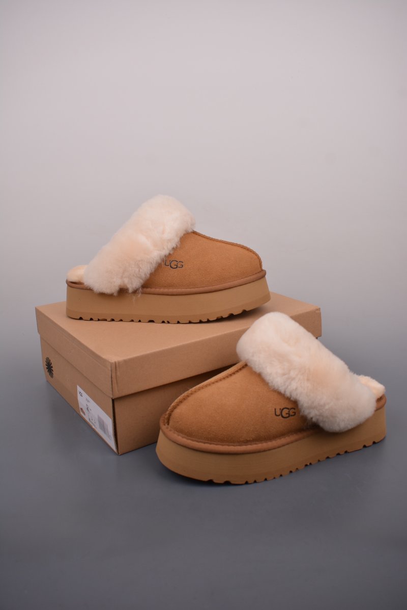 UGG UGGpure 'Red' view