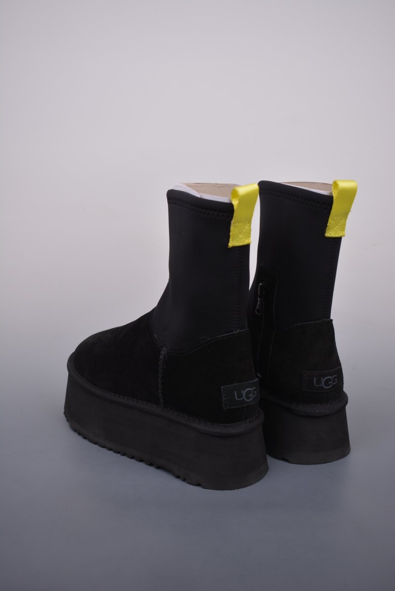 UGG Classic Mini Clear view