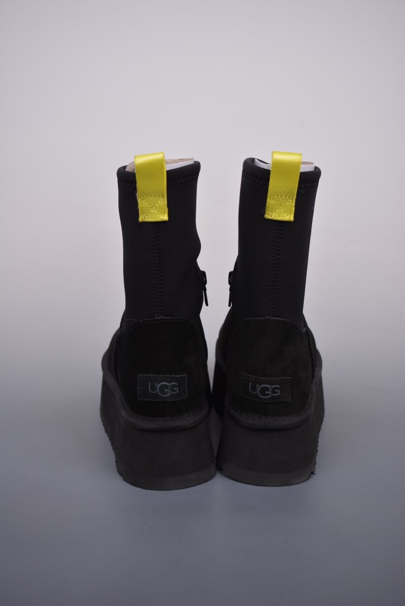 UGG Classic Mini Clear view