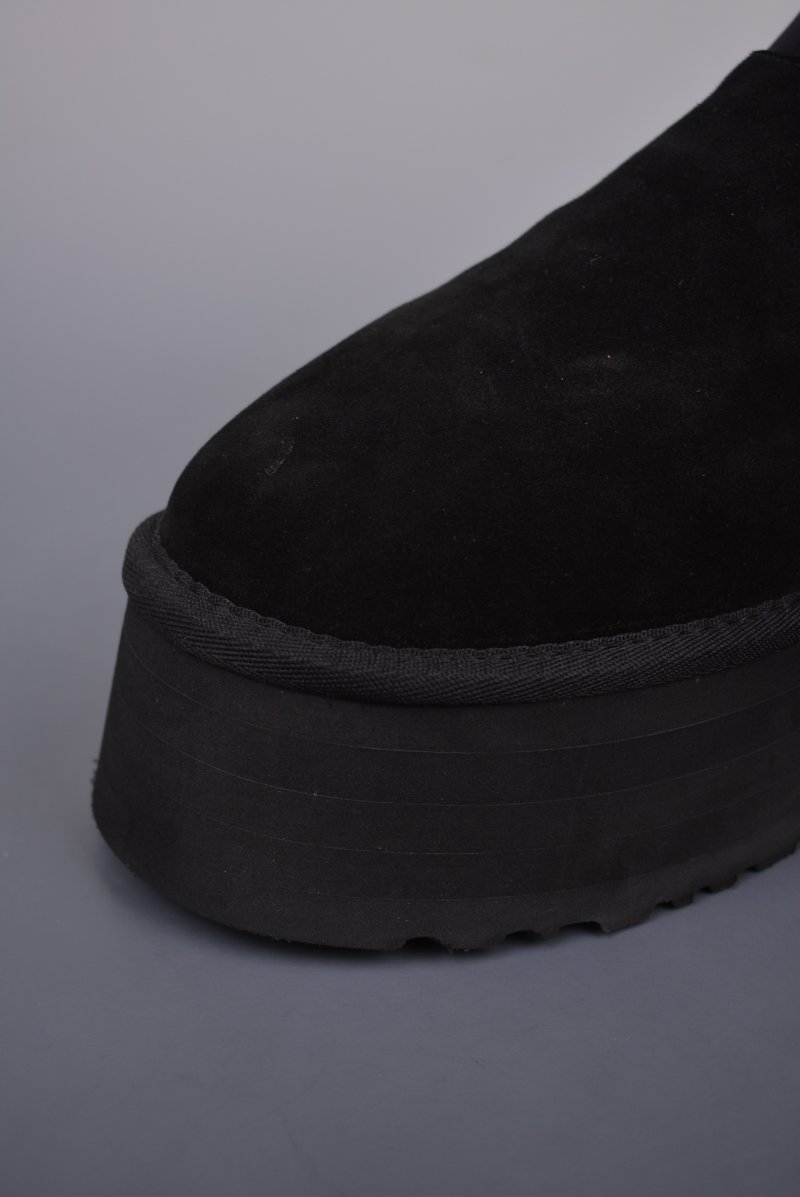 UGG Classic Mini Clear view