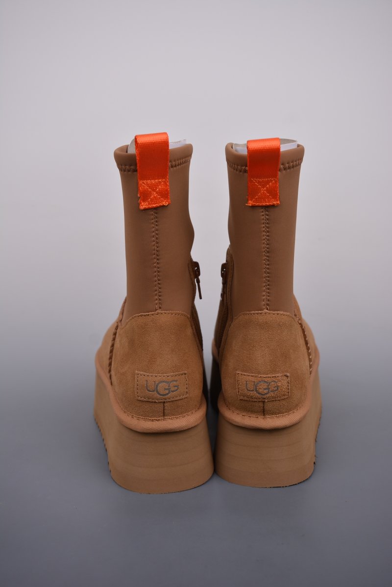 UGG Classic Mini Clear view