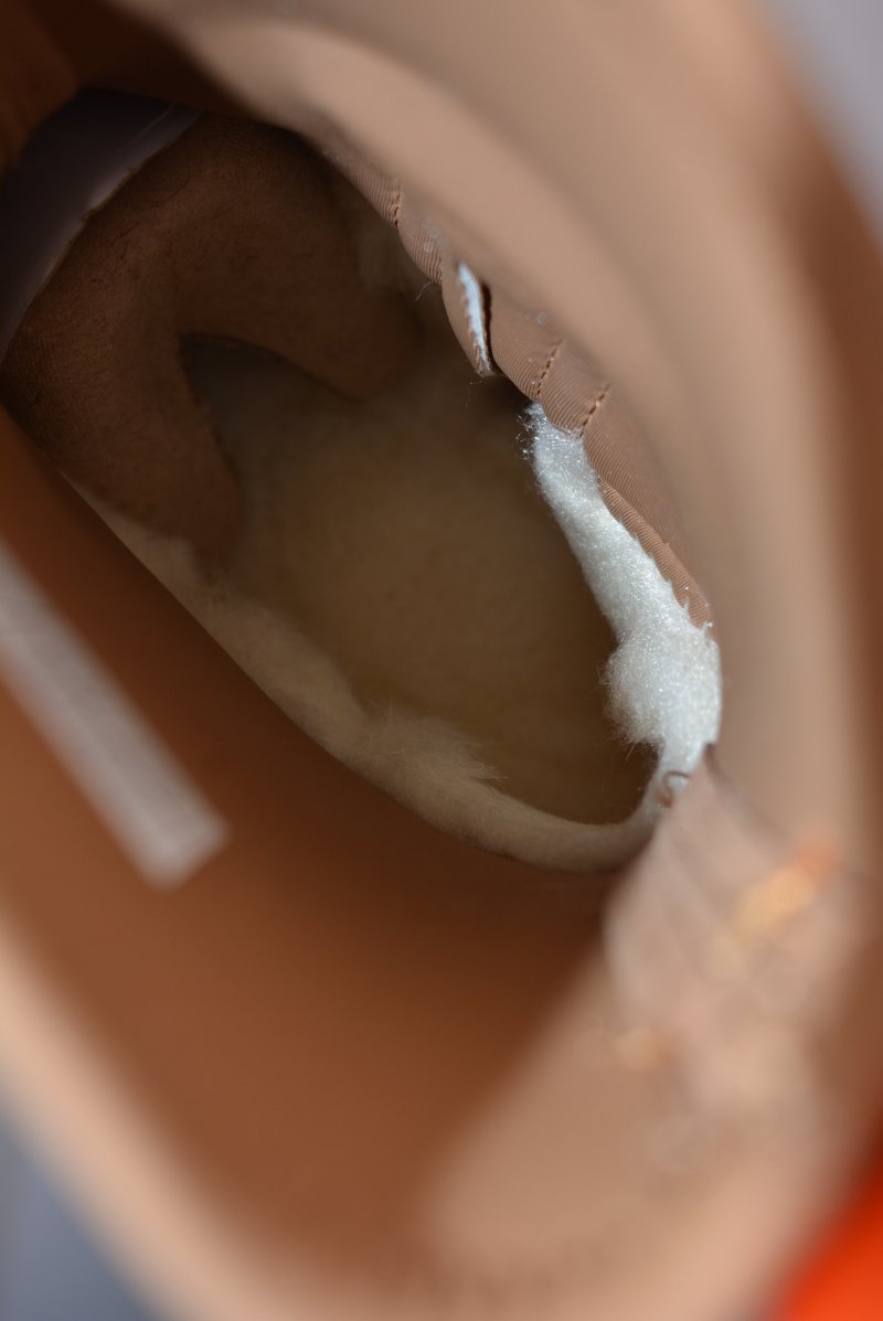 UGG Classic Mini Clear view