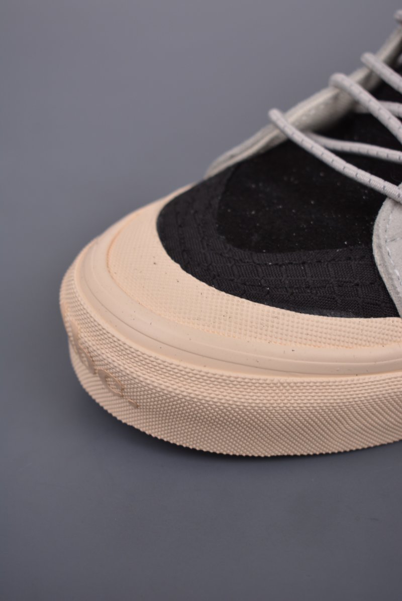 A.B.C x Vans Sk8-Hi EXT 'Black / White' view