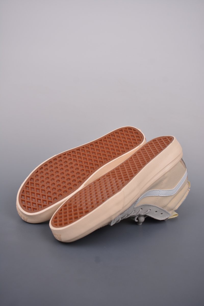 A.B.C x Vans Sk8-Hi EXT 'White' view