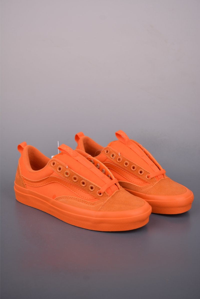 Atiba Jefferson x Vans Old Skool 36 'Grey / Orange'