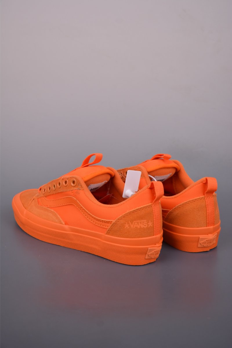 Atiba Jefferson x Vans Old Skool 36 'Grey / Orange' view