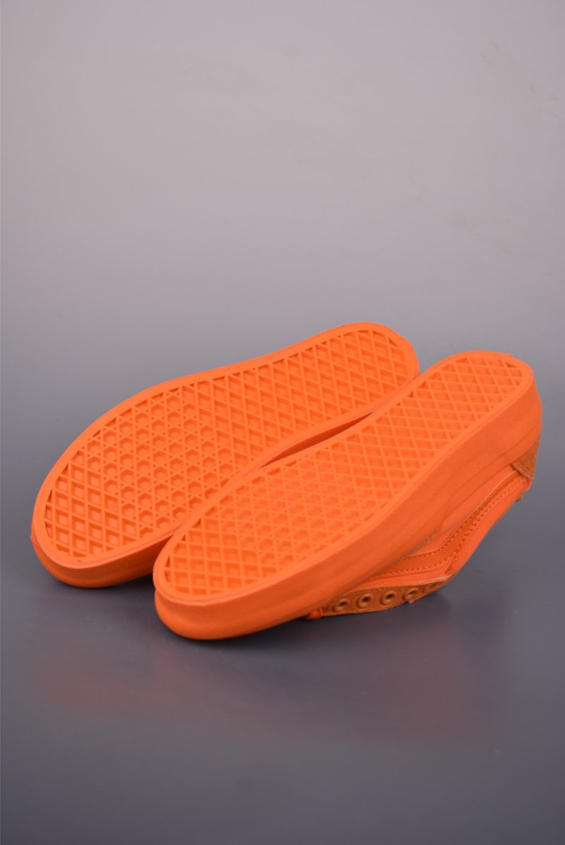 Atiba Jefferson x Vans Old Skool 36 'Grey / Orange' view