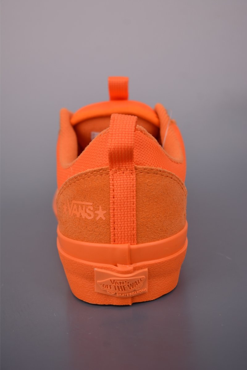 Atiba Jefferson x Vans Old Skool 36 'Grey / Orange' view