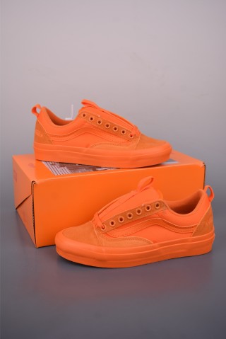 Atiba Jefferson x Vans Old Skool 36 'Grey / Orange' view 5