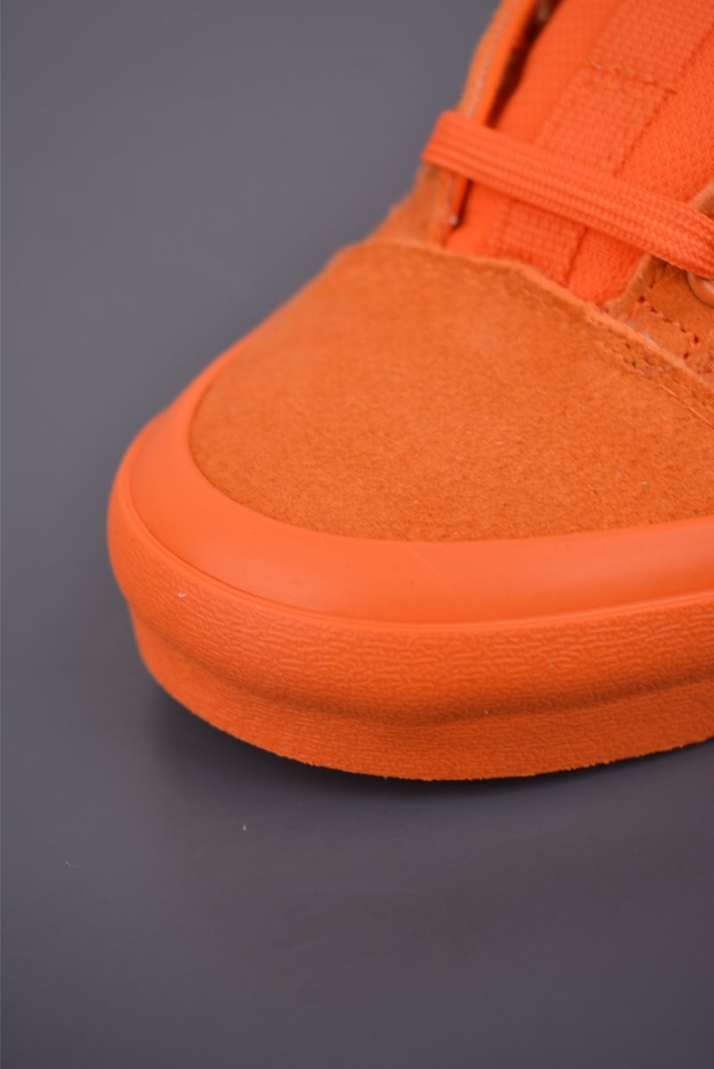 Atiba Jefferson x Vans Old Skool 36 'Grey / Orange' view