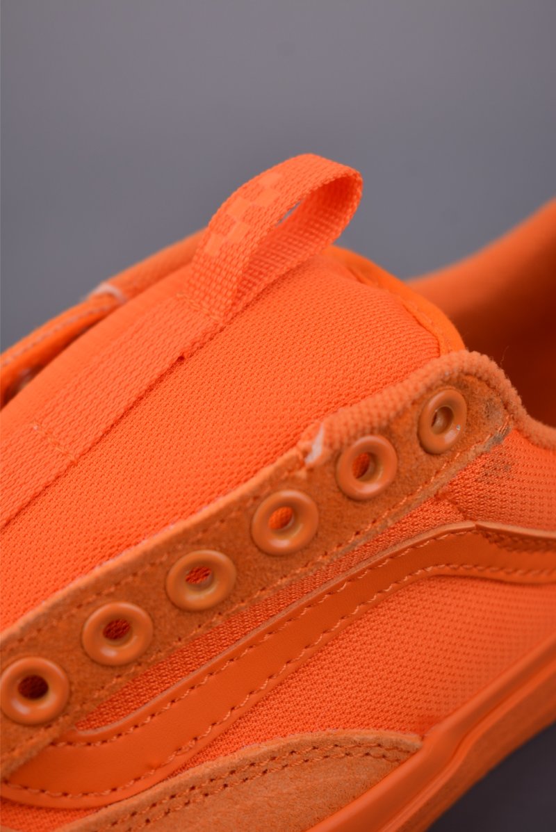 Atiba Jefferson x Vans Old Skool 36 'Grey / Orange' view