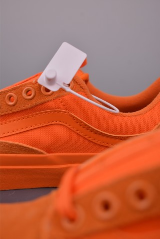 Atiba Jefferson x Vans Old Skool 36 'Grey / Orange' view 8