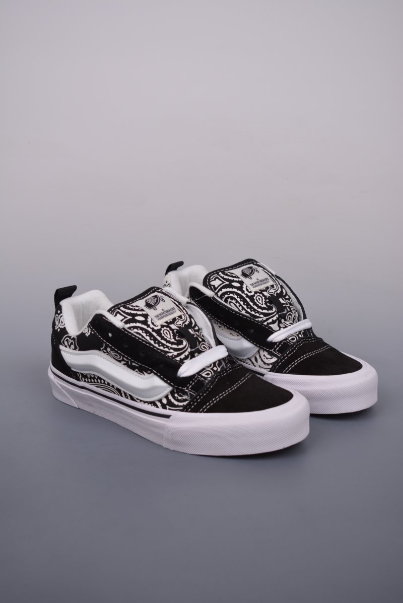 Bedwin x The Heartbreaks x Vans Vault Knu Skool