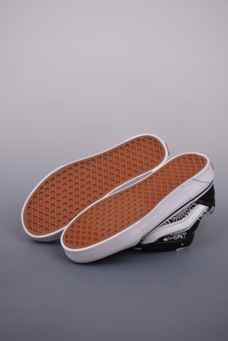 Bedwin x The Heartbreaks x Vans Vault Knu Skool view 3