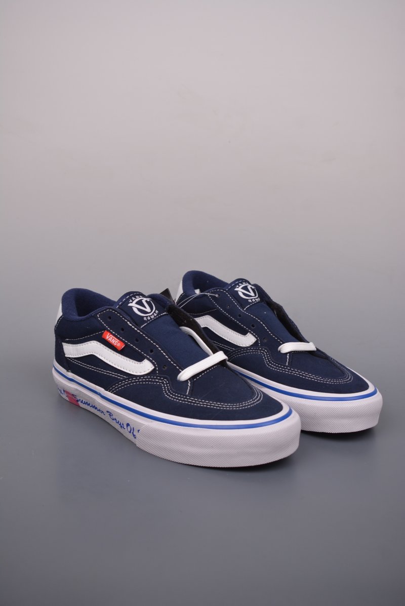 Boys Of Summer x Vans Rowan Pro 'Navy'